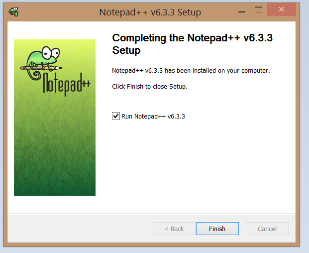 Notepad++ Install 4