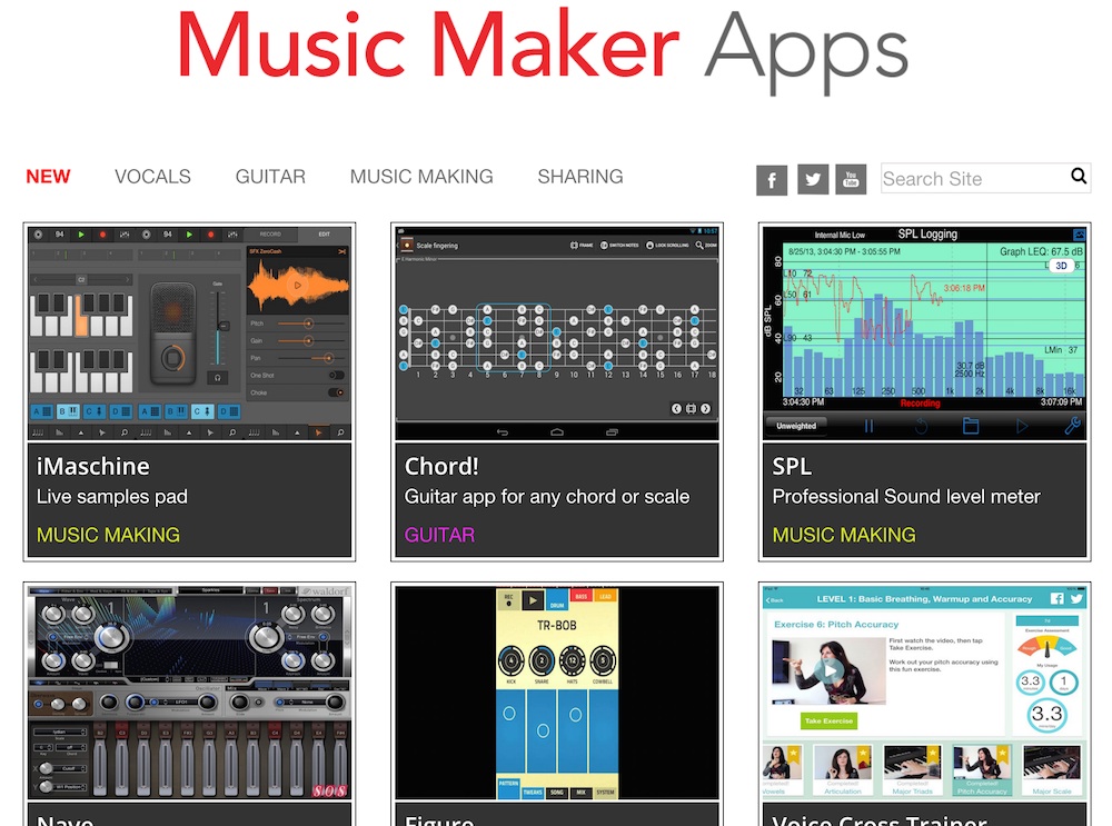 Music Maker Apps