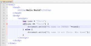 Notepad++ Installed 14