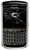 Broken Blackberry